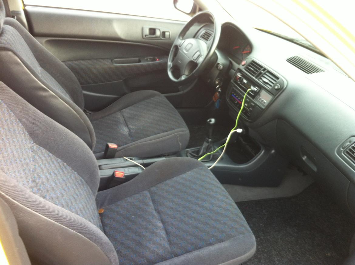 Honda Civic ek4 vti billede 4