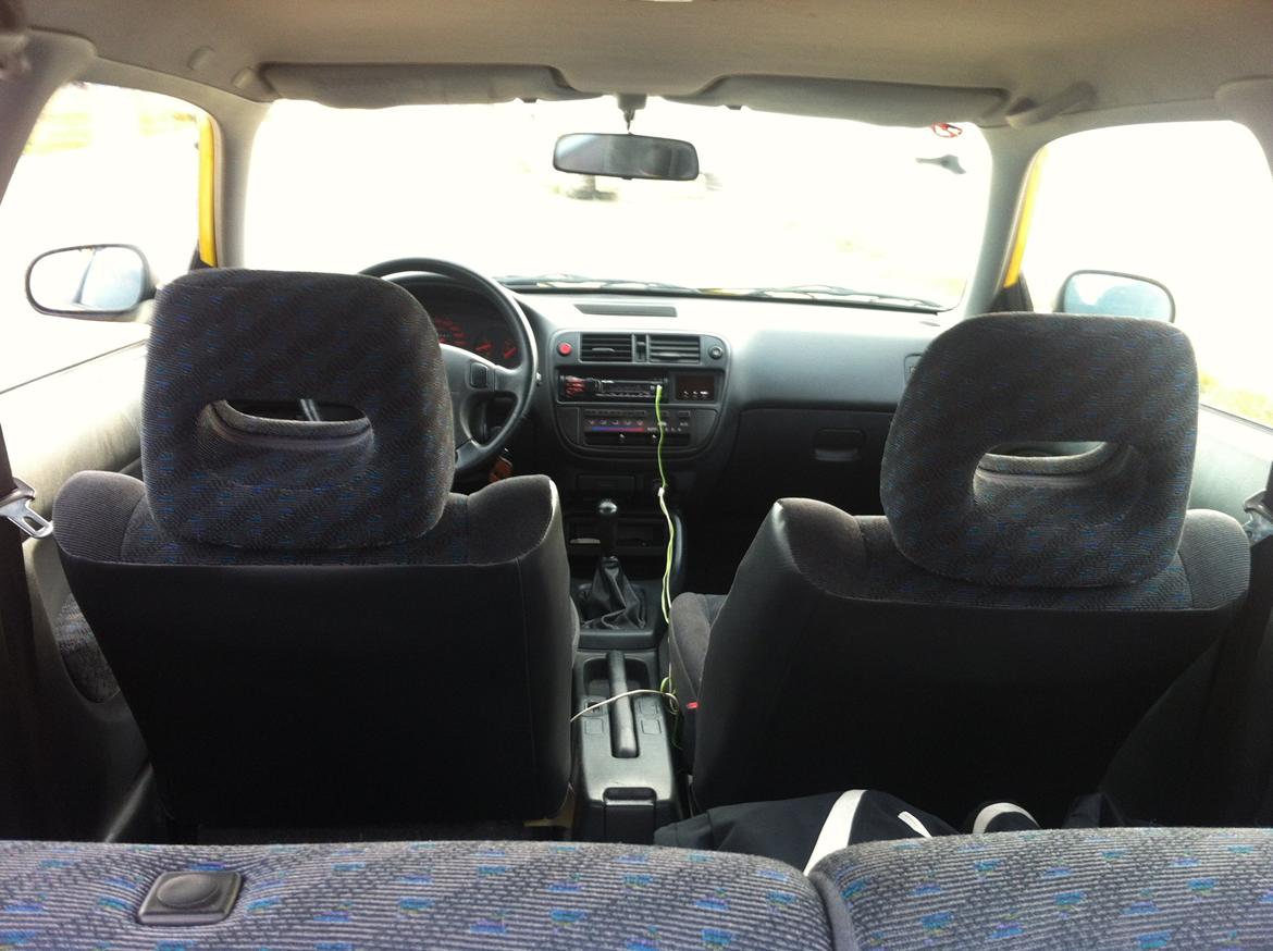 Honda Civic ek4 vti billede 14