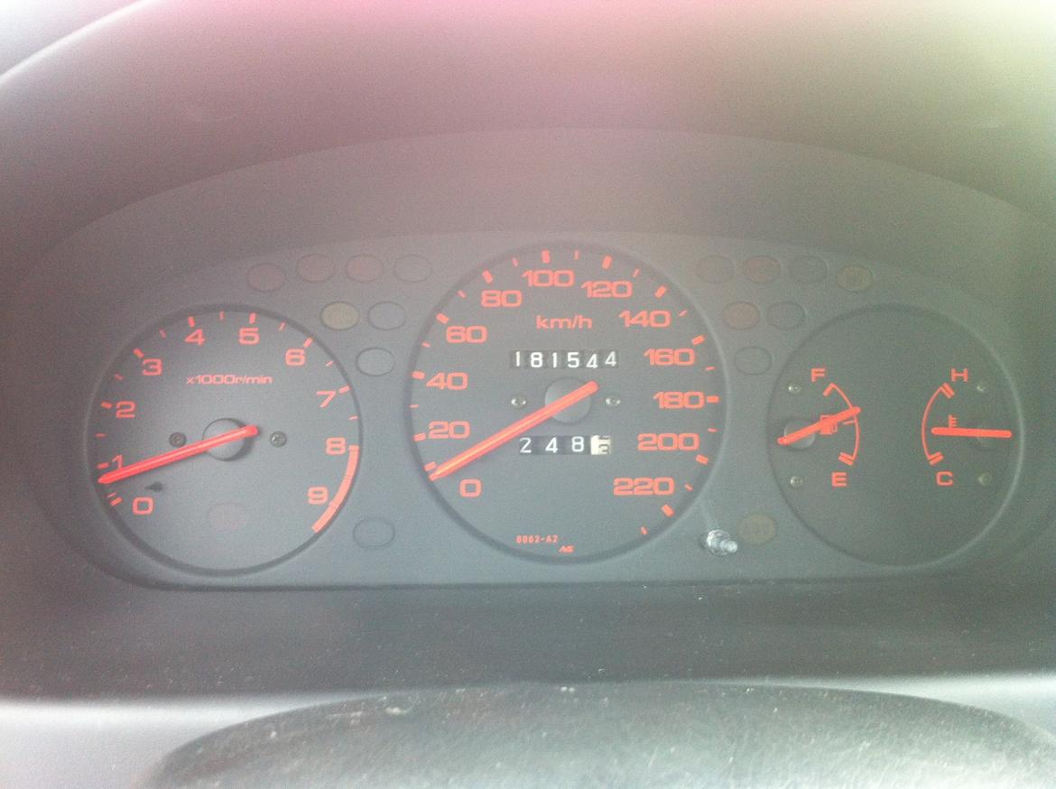 Honda Civic ek4 vti billede 17