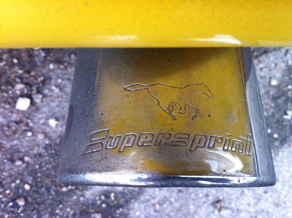 Honda Civic ek4 vti billede 19