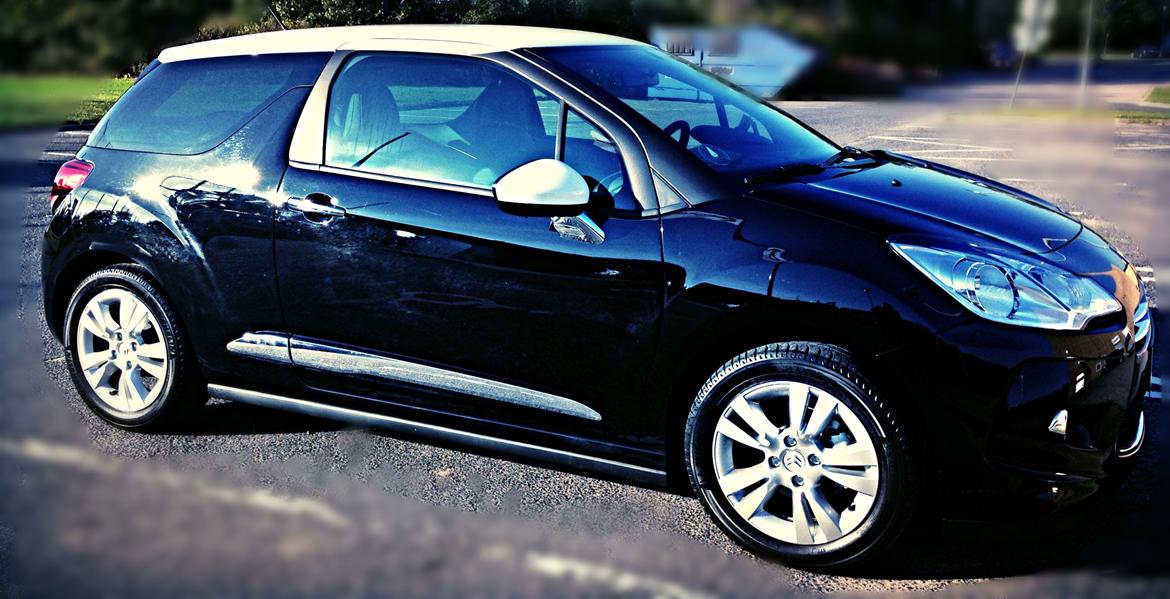 Citroën DS3 VTi82 Style 2013 billede 3