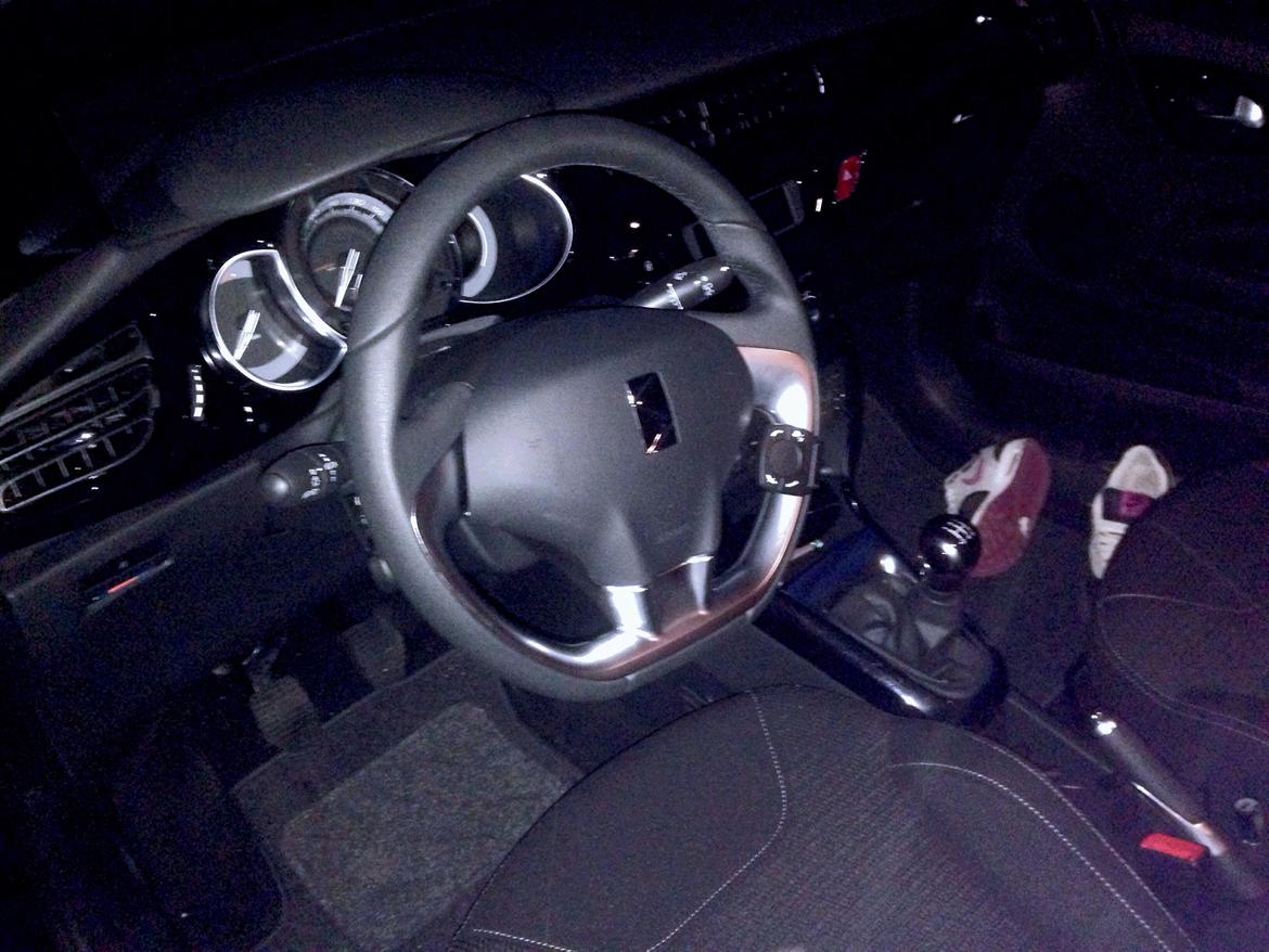 Citroën DS3 VTi82 Style 2013 billede 5