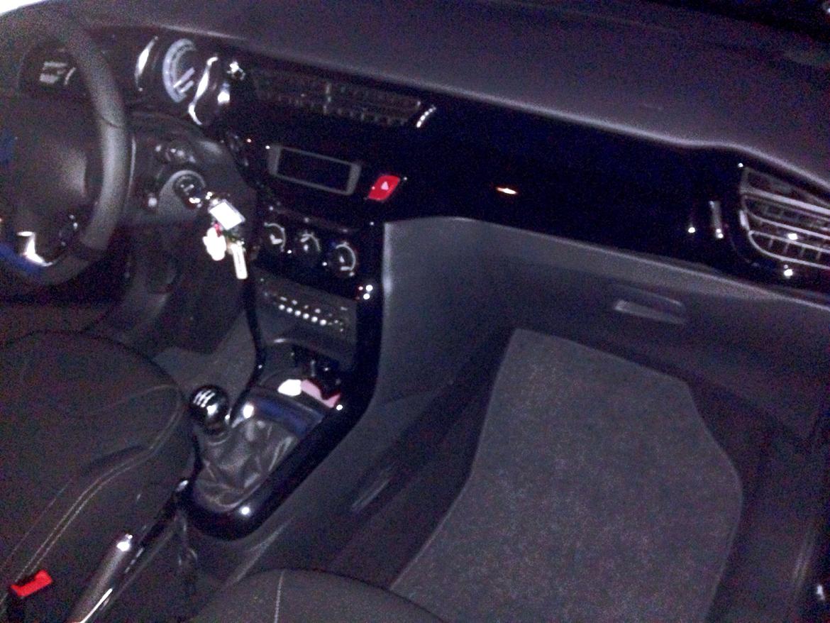 Citroën DS3 VTi82 Style 2013 billede 6