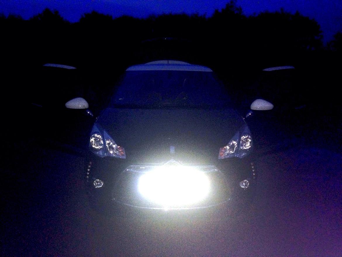 Citroën DS3 VTi82 Style 2013 billede 9