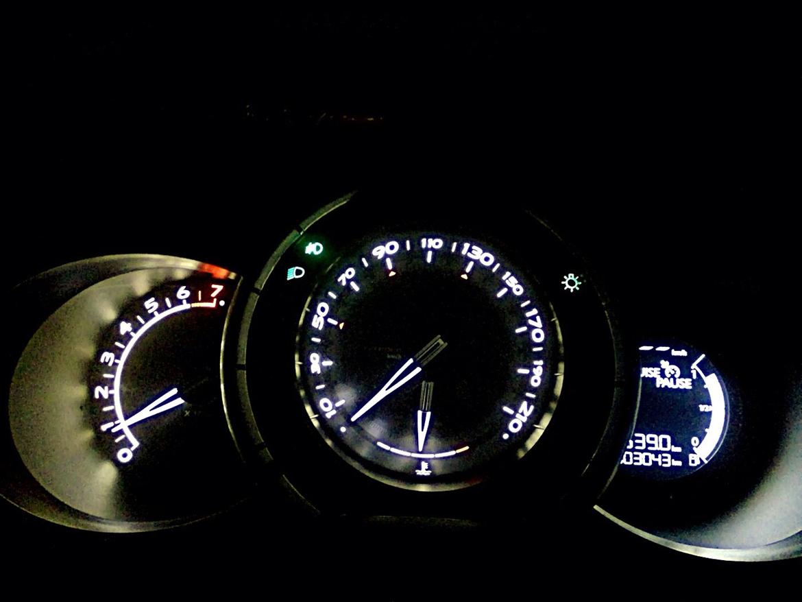 Citroën DS3 VTi82 Style 2013 billede 12