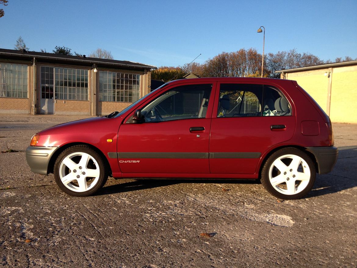 Toyota Starlet billede 2