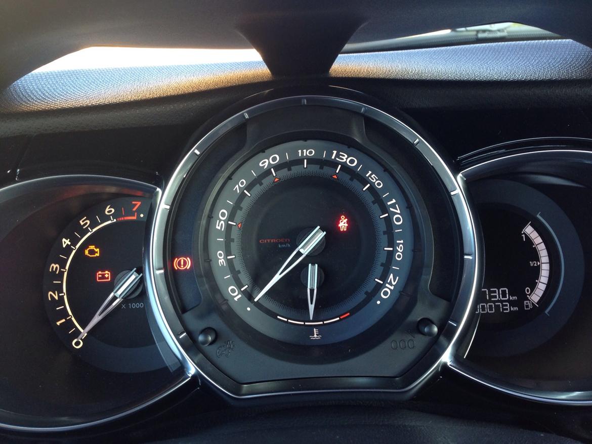 Citroën DS3 VTi82 Style 2013 billede 15