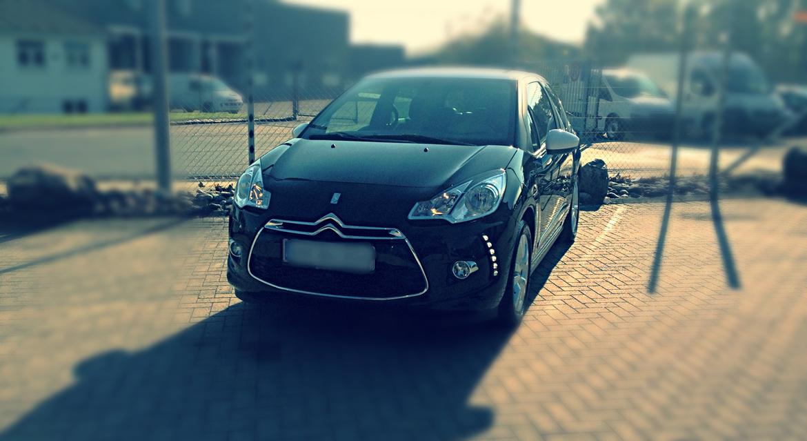 Citroën DS3 VTi82 Style 2013 billede 18