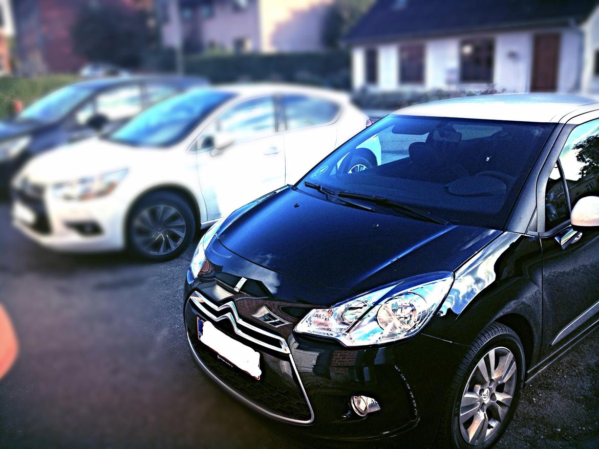 Citroën DS3 VTi82 Style 2013 billede 19