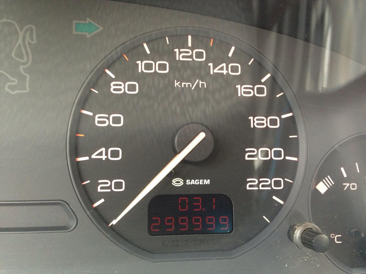 Peugeot 406 SL billede 21