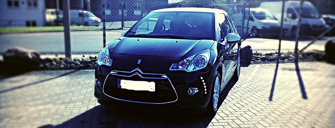 Citroën DS3 VTi82 Style 2013 billede 20