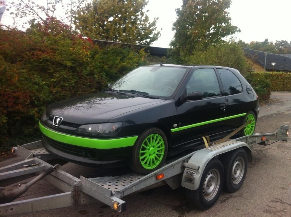 VW Passat Trendline SOLGT billede 13