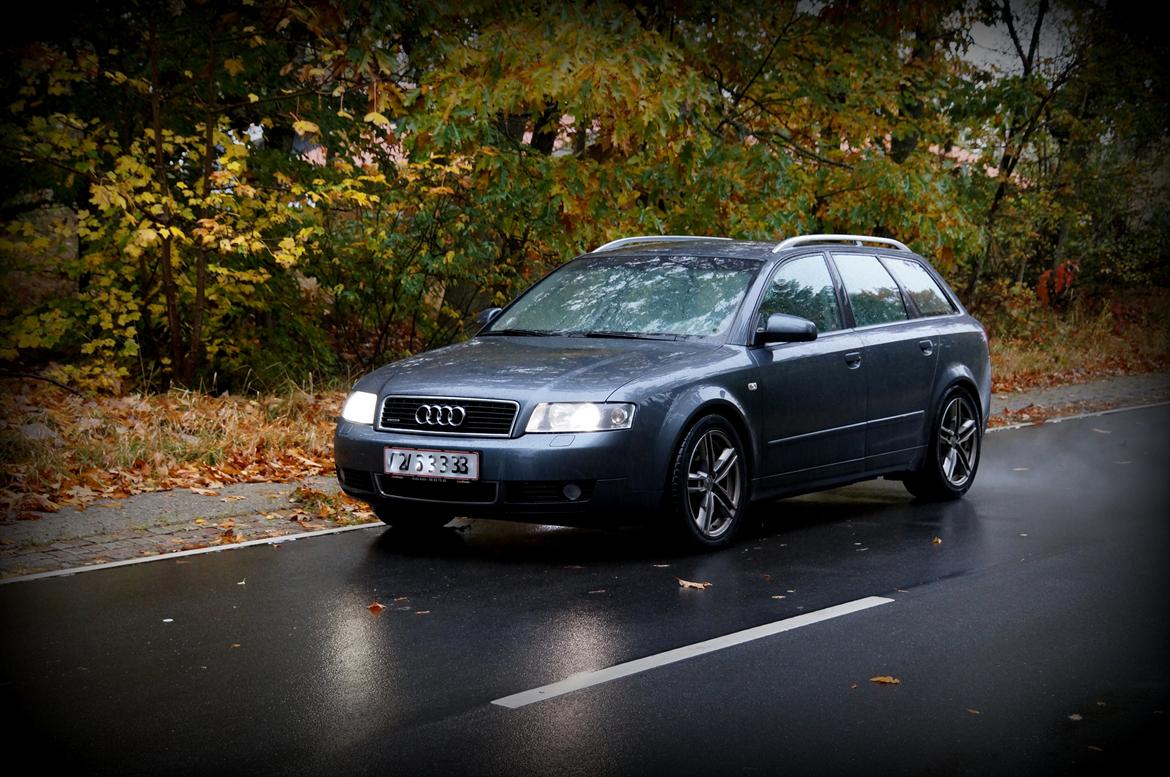 Audi A4 Avant 2.5 TDI Quattro billede 3