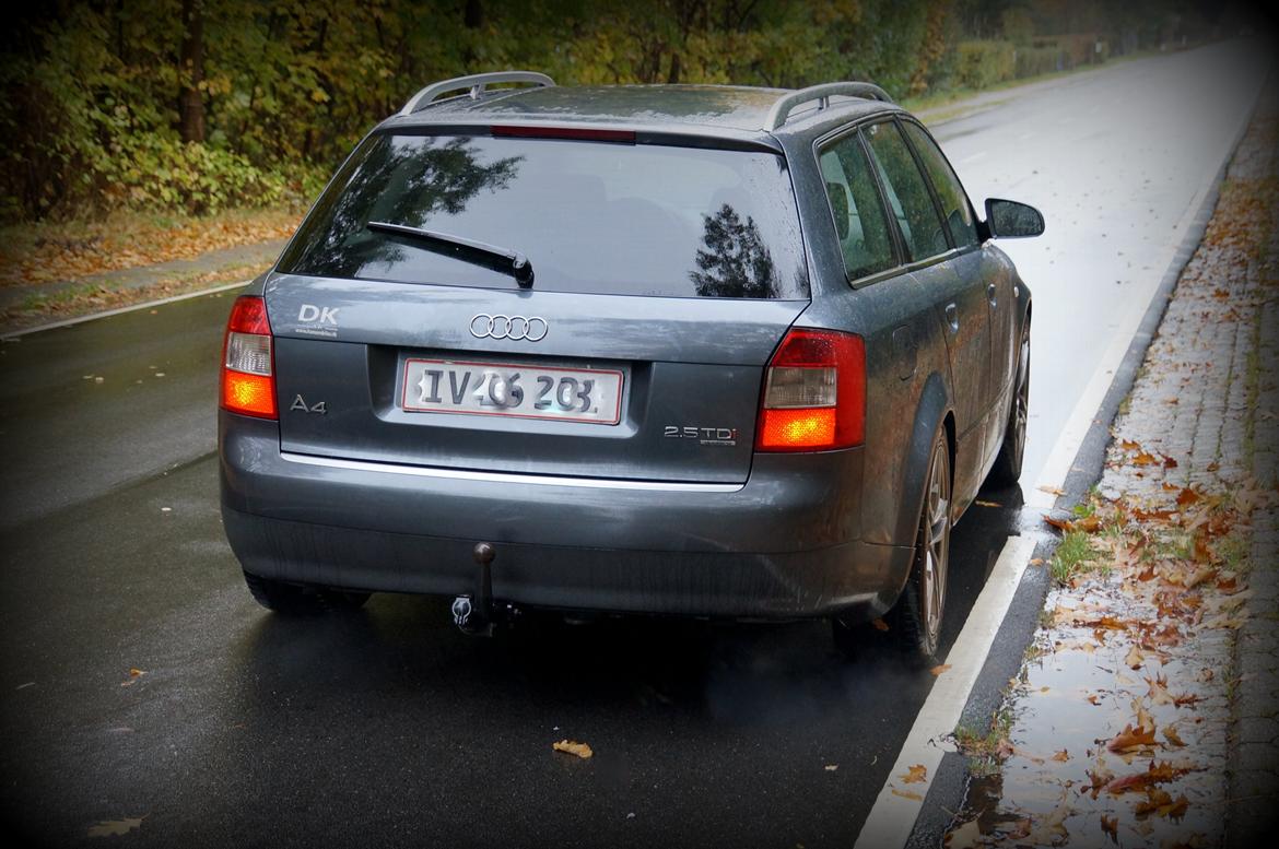 Audi A4 Avant 2.5 TDI Quattro billede 5