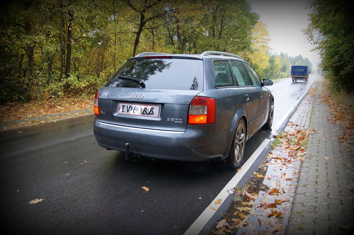 Audi A4 Avant 2.5 TDI Quattro billede 6