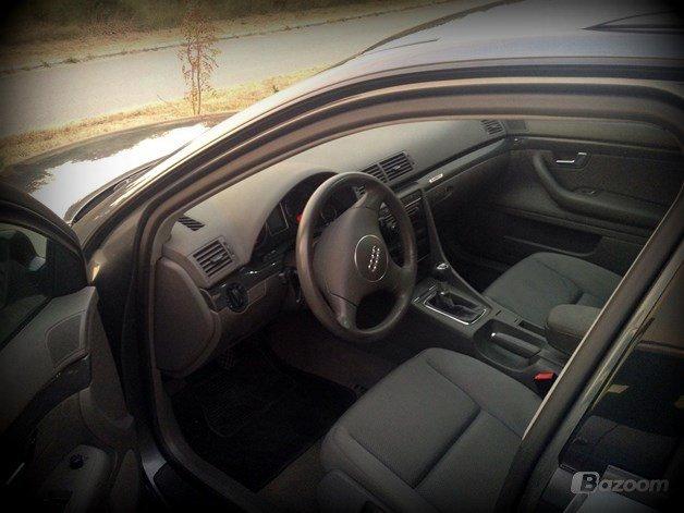 Audi A4 Avant 2.5 TDI Quattro billede 12