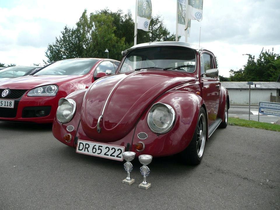 VW Bobbel "Tulle" billede 1