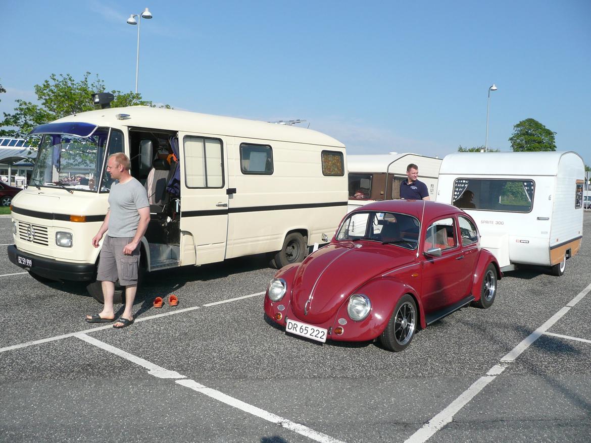 VW Bobbel "Tulle" billede 2