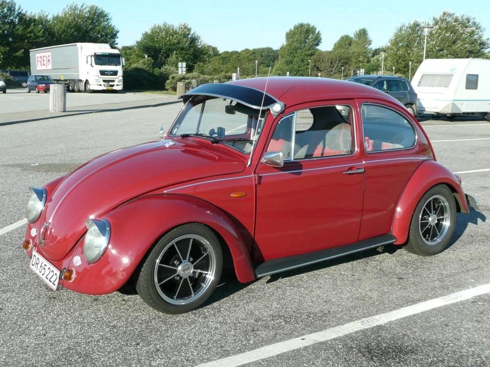 VW Bobbel "Tulle" billede 3