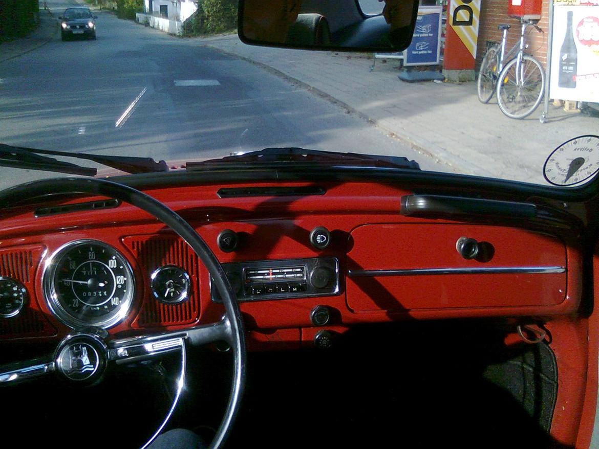 VW Bobbel "Tulle" billede 5