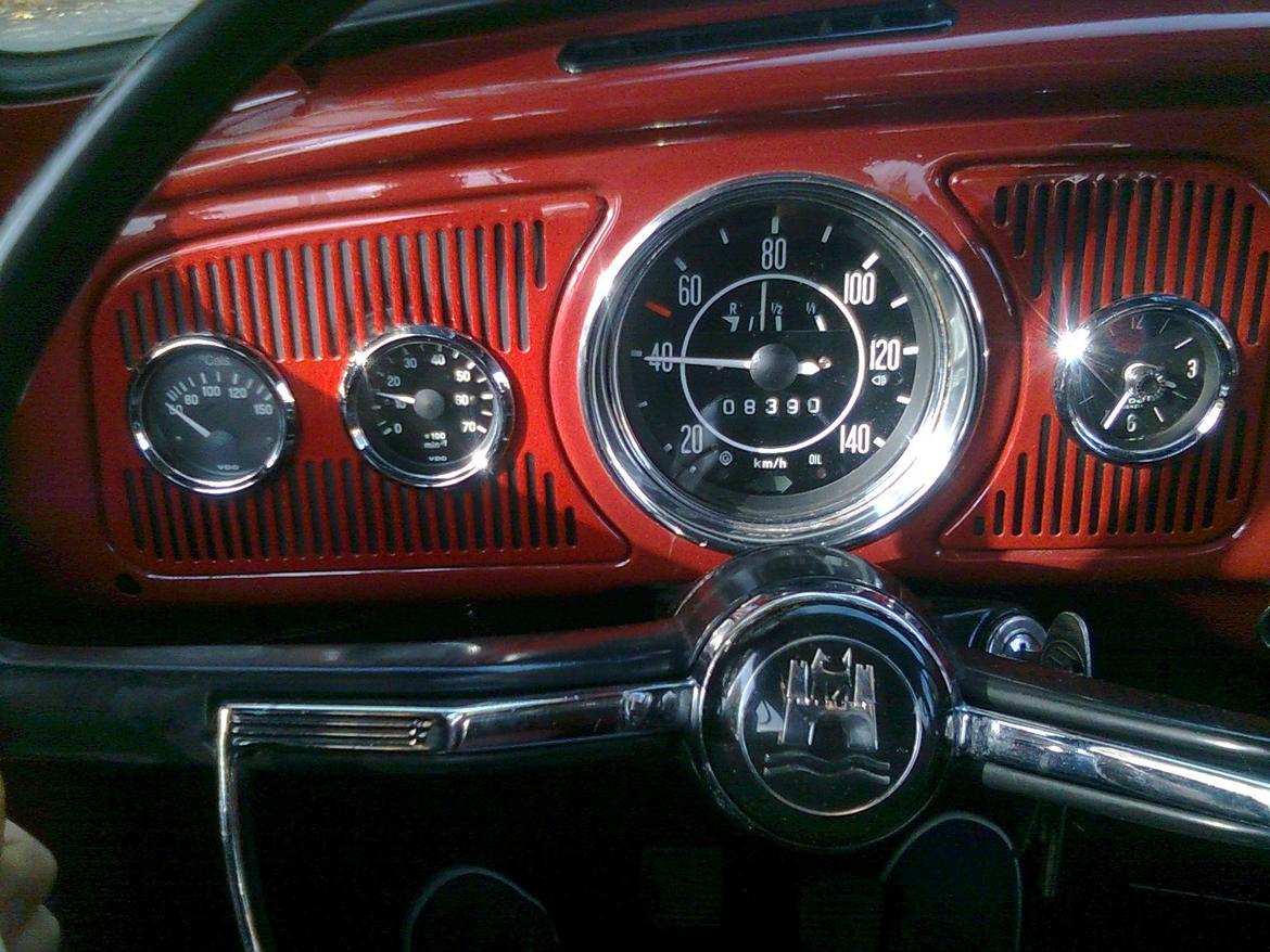 VW Bobbel "Tulle" billede 6