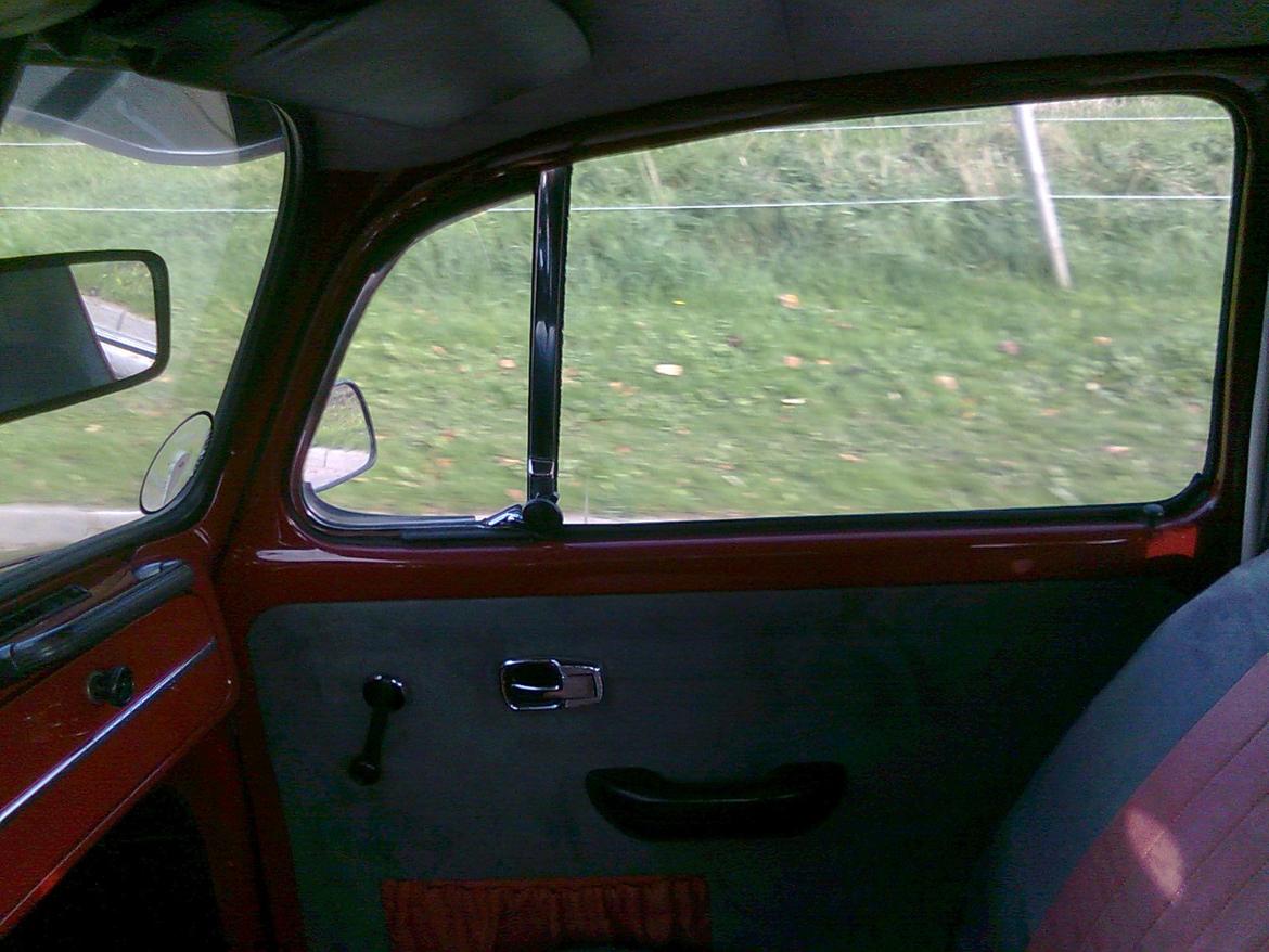 VW Bobbel "Tulle" billede 7