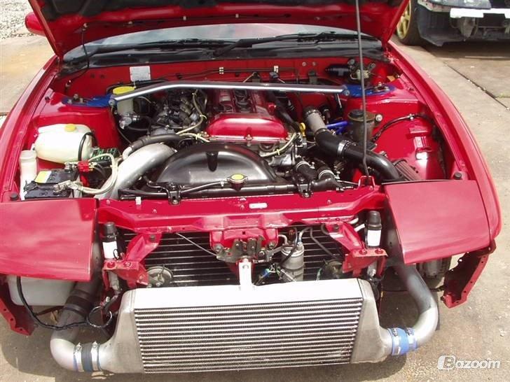 Nissan 180sx billede 20