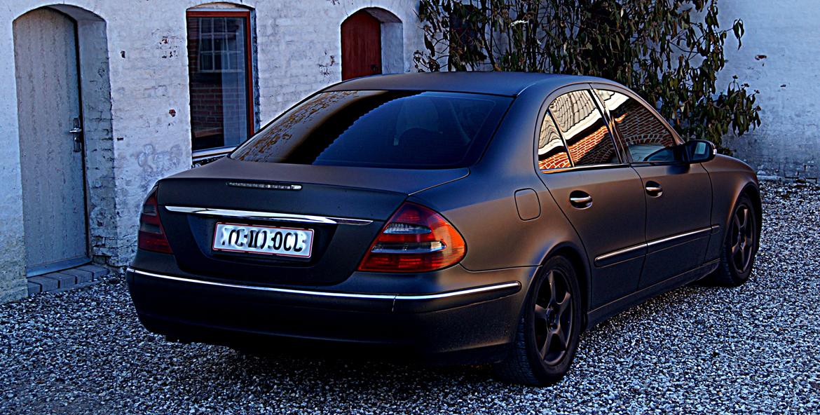 Mercedes Benz W211 E220 billede 2