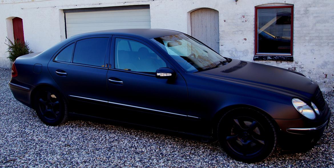 Mercedes Benz W211 E220 billede 3