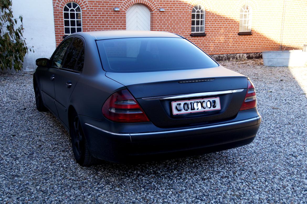 Mercedes Benz W211 E220 billede 5