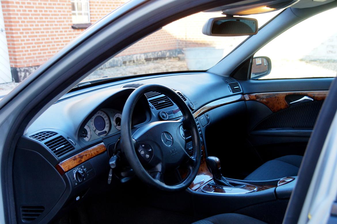 Mercedes Benz W211 E220 billede 6