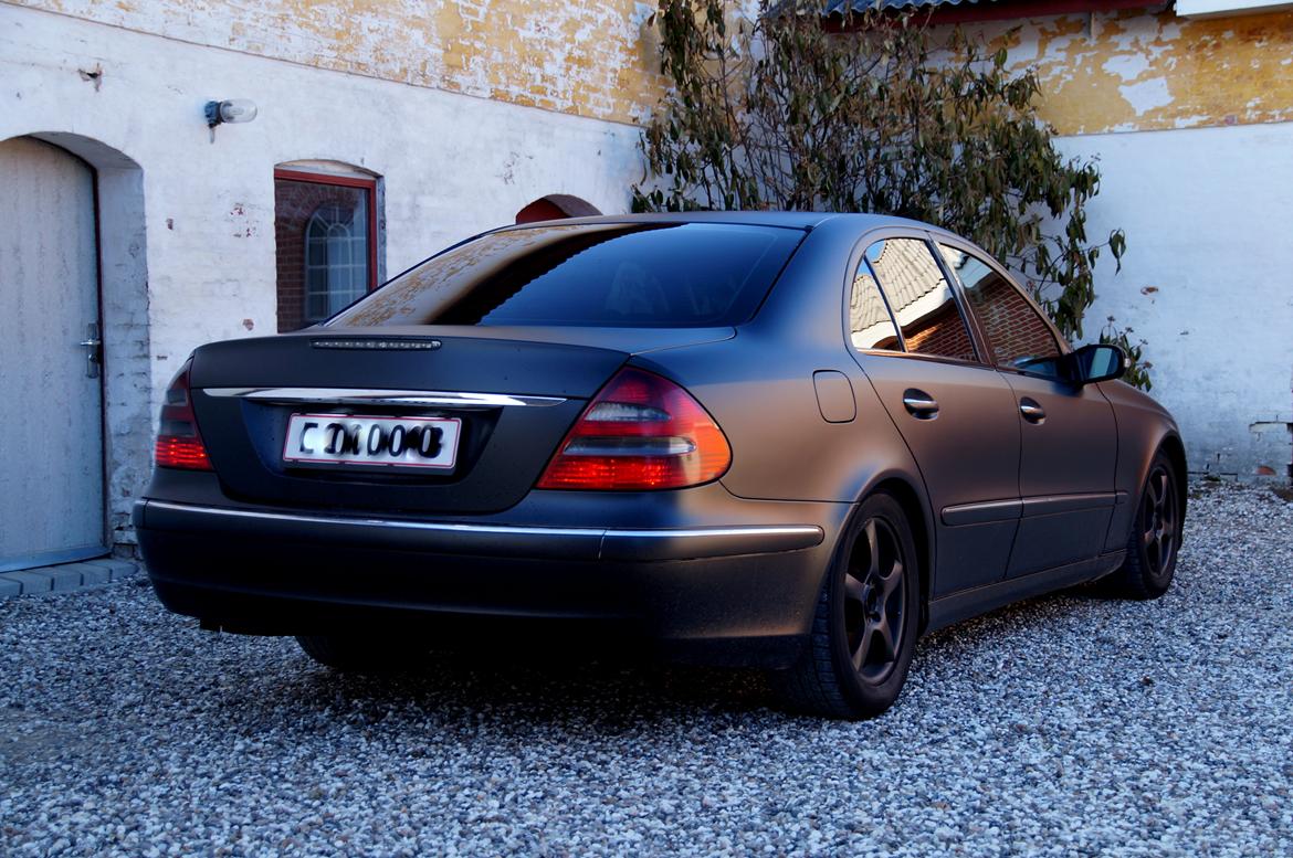 Mercedes Benz W211 E220 billede 7