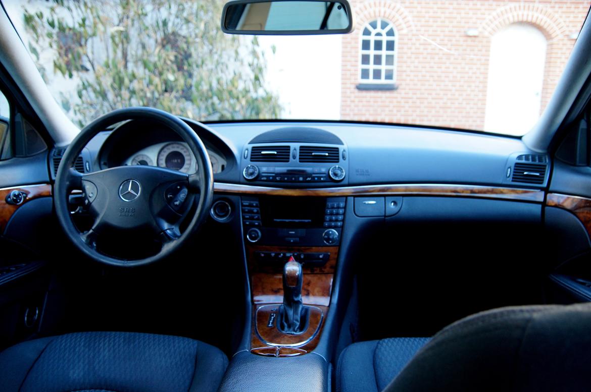 Mercedes Benz W211 E220 billede 8