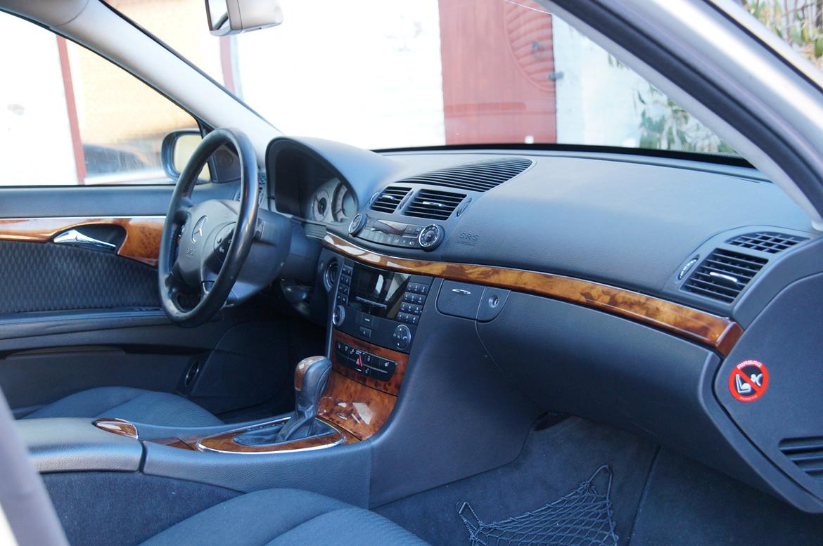 Mercedes Benz W211 E220 billede 11