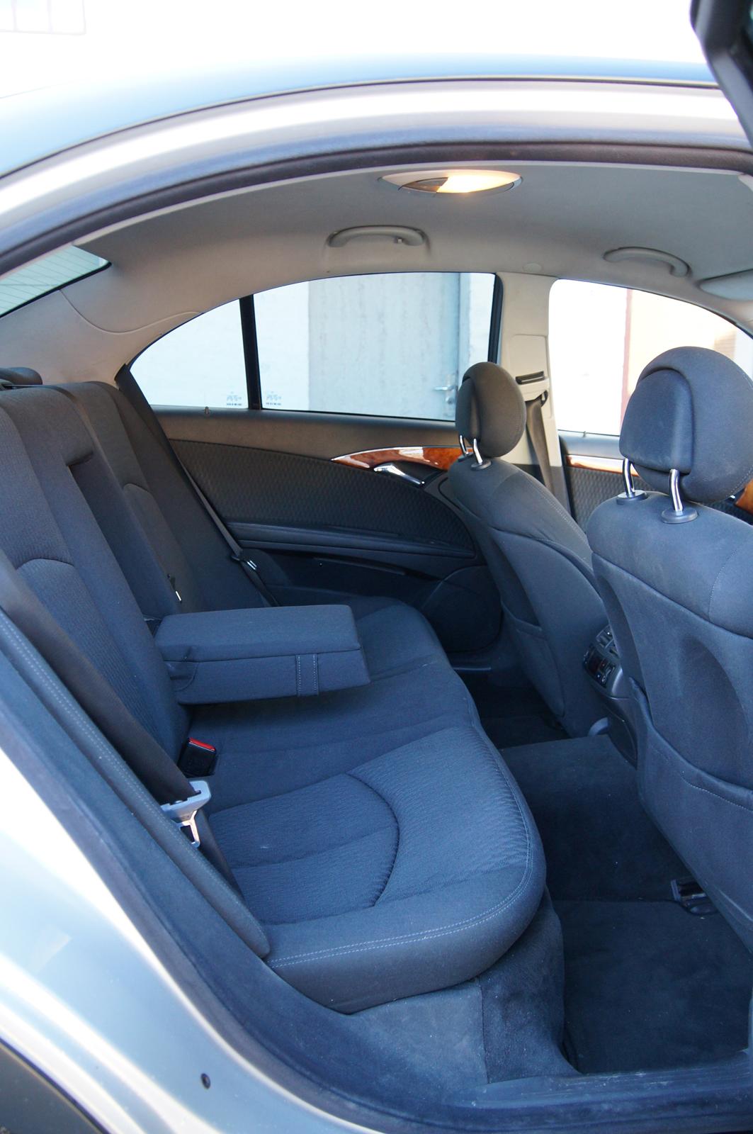 Mercedes Benz W211 E220 billede 12