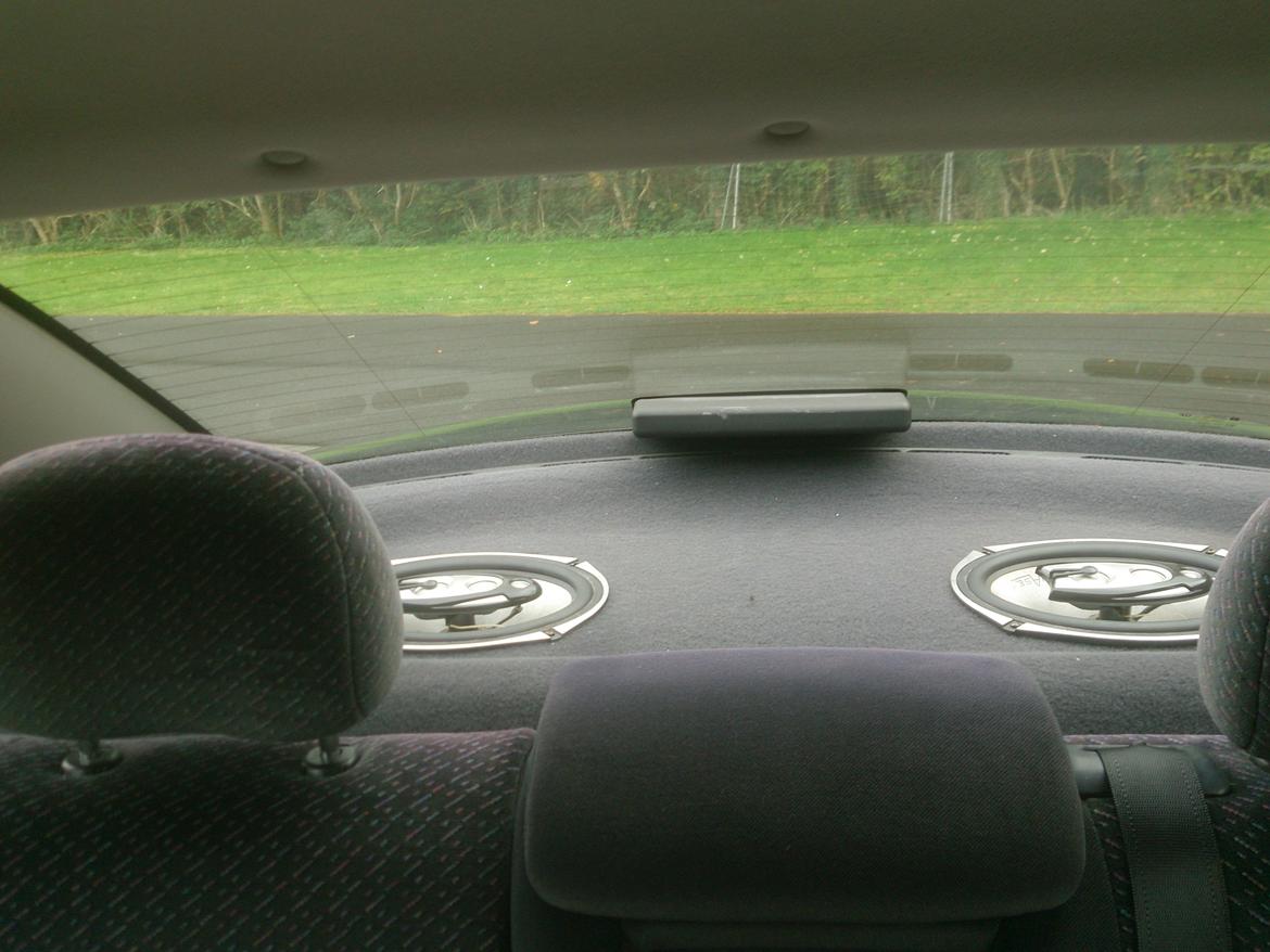 Opel Vectra B 2.0 16v CD billede 18