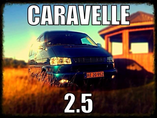 VW Carvelle billede 1