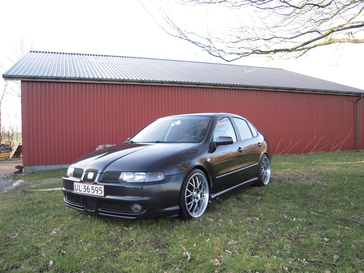 Seat Toledo 1,9 TDI billede 1