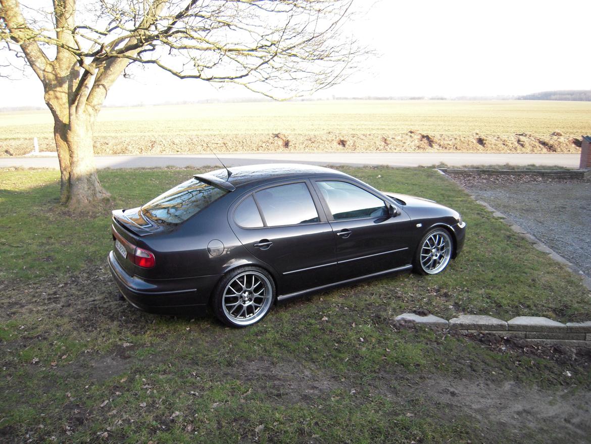 Seat Toledo 1,9 TDI billede 3