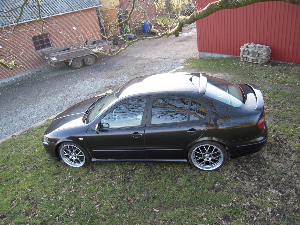 Seat Toledo 1,9 TDI billede 5