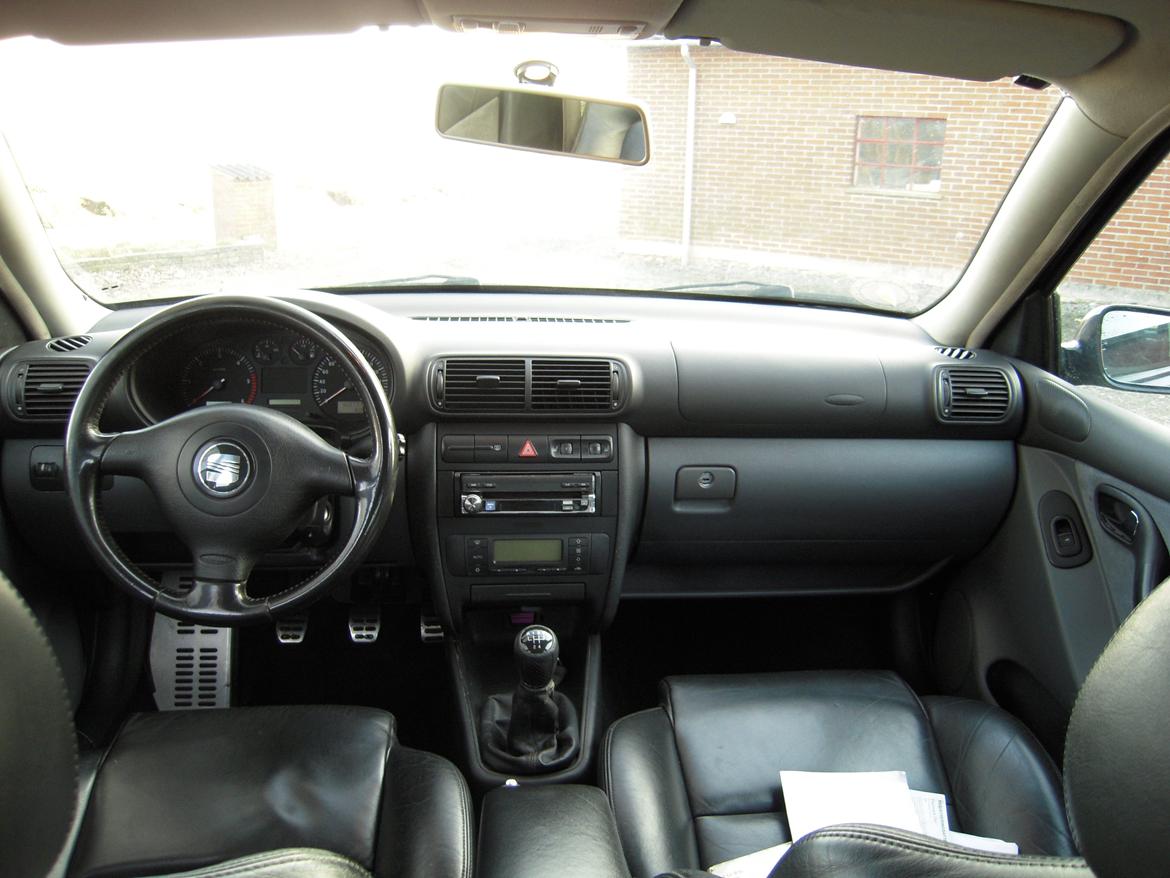 Seat Toledo 1,9 TDI billede 6