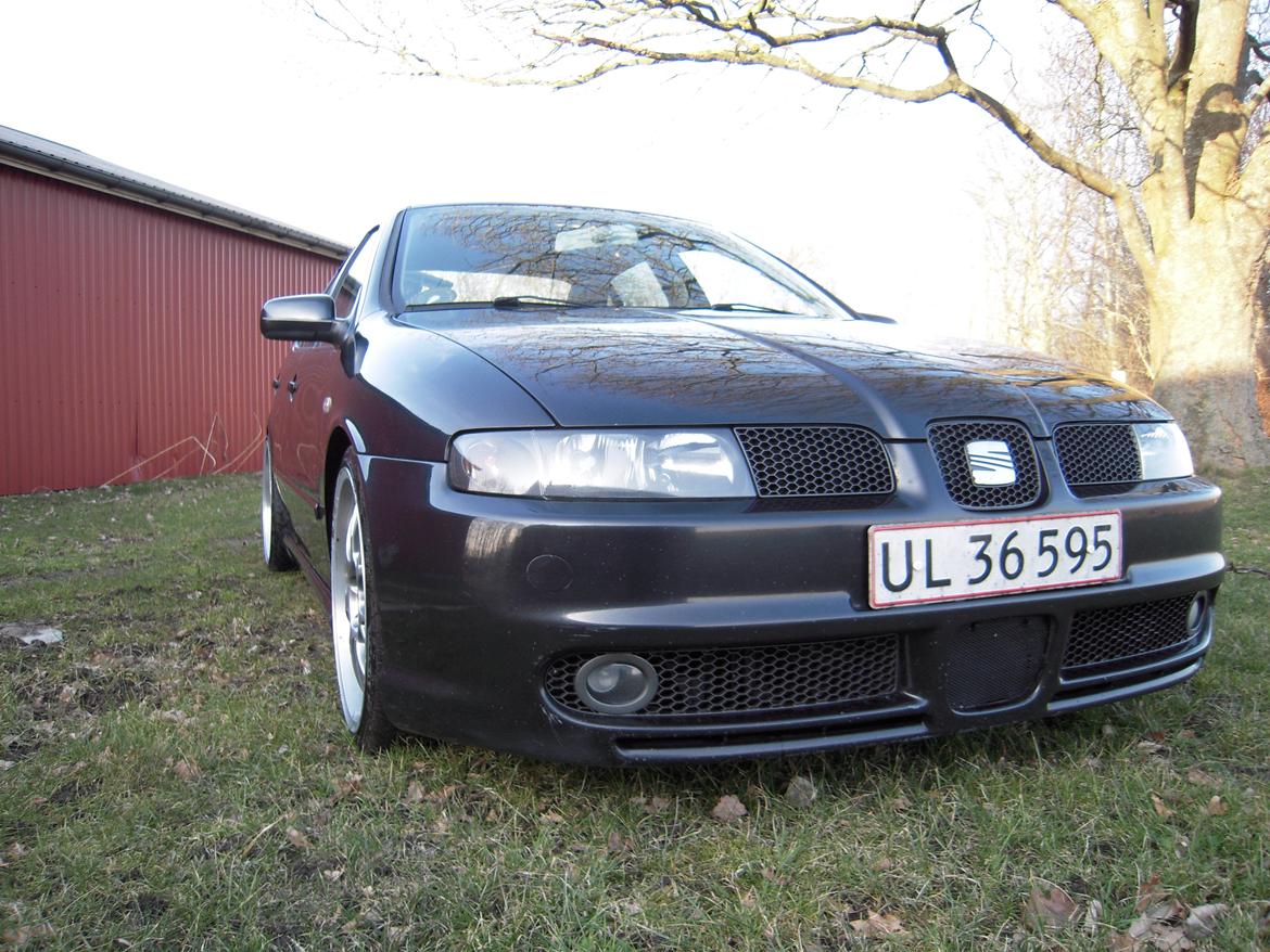 Seat Toledo 1,9 TDI billede 9