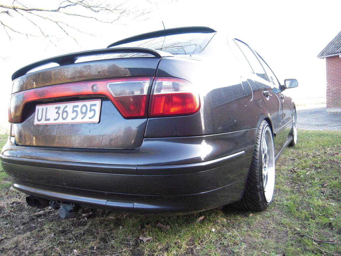 Seat Toledo 1,9 TDI billede 10