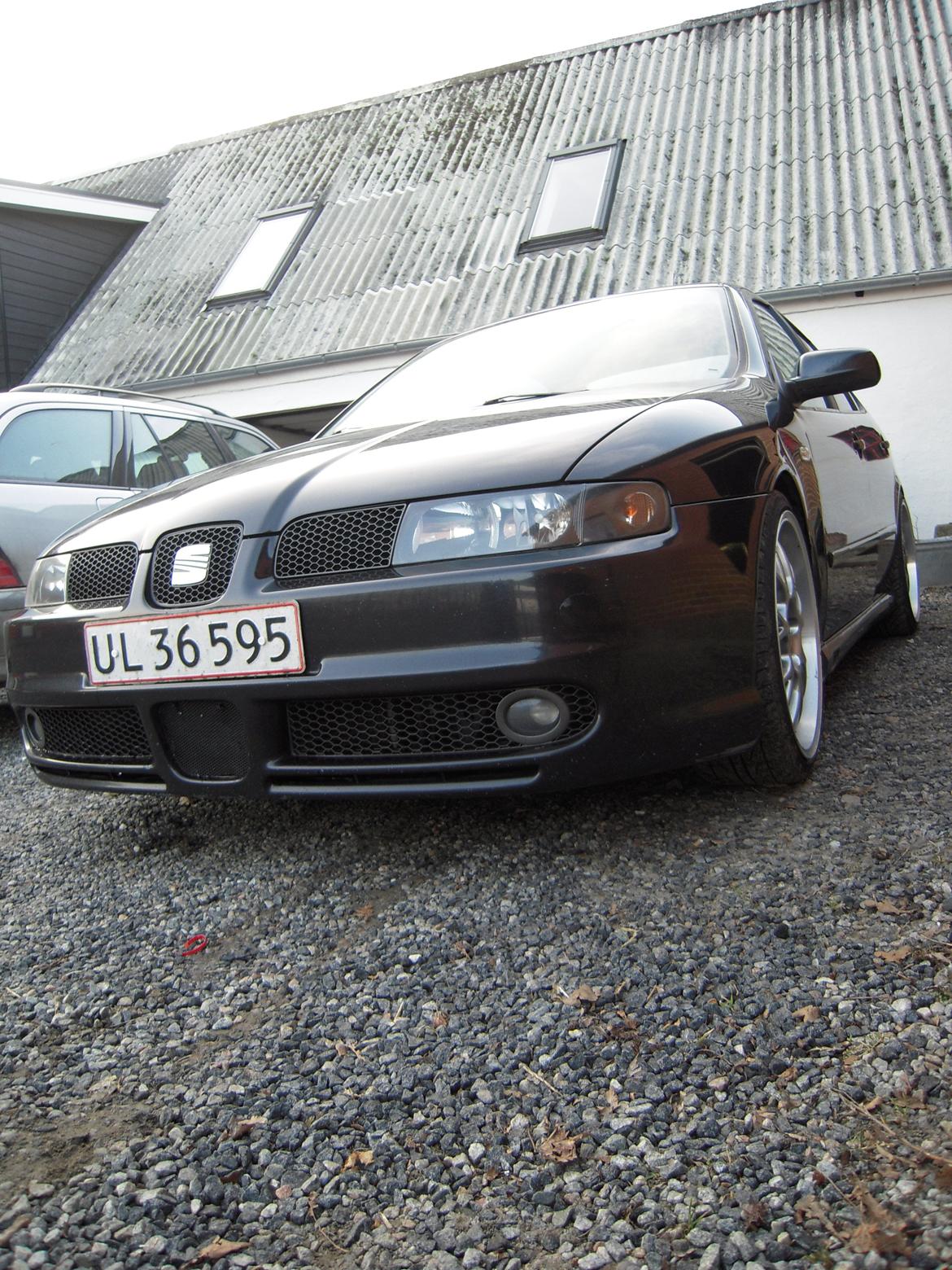 Seat Toledo 1,9 TDI billede 14