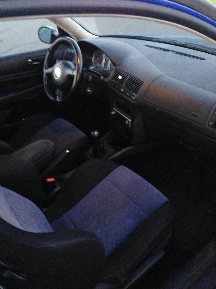 VW GOLF IV billede 8