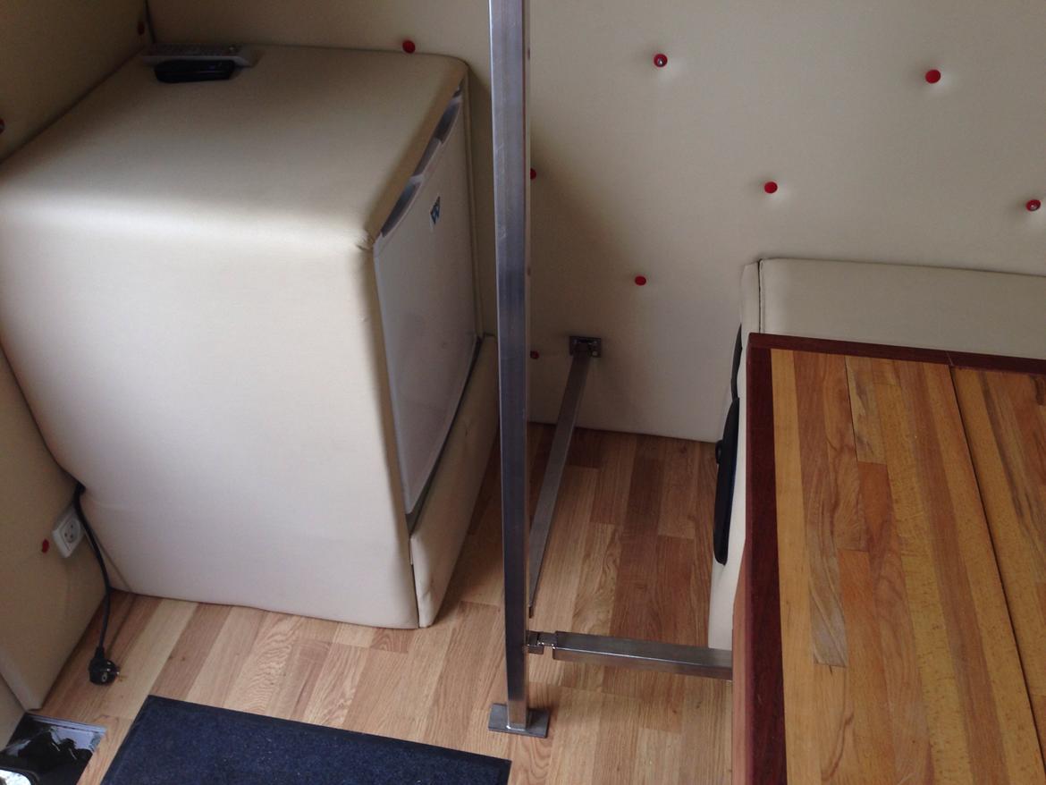 Mercedes Benz Sprinter 412 billede 13