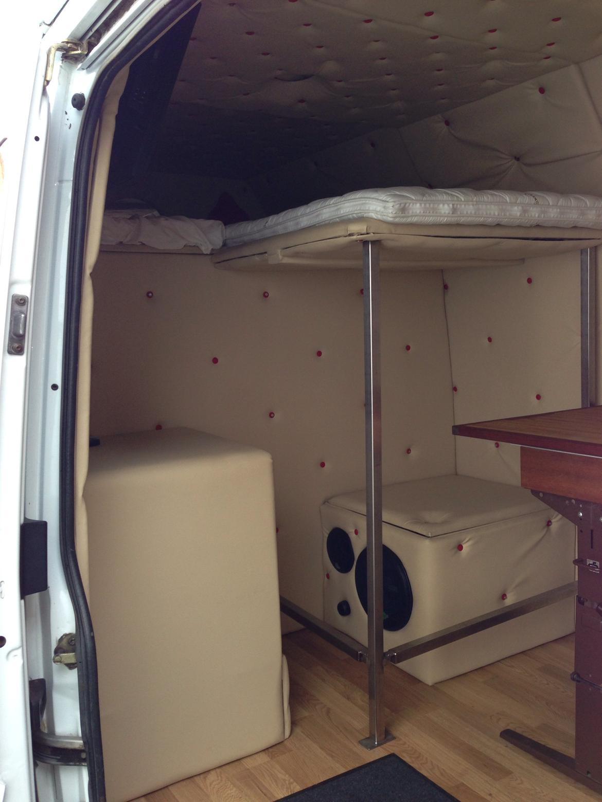 Mercedes Benz Sprinter 412 billede 12