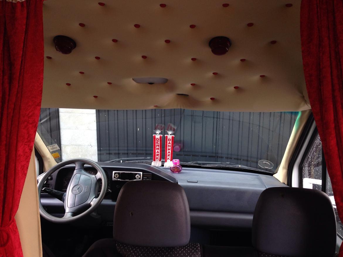 Mercedes Benz Sprinter 412 billede 11