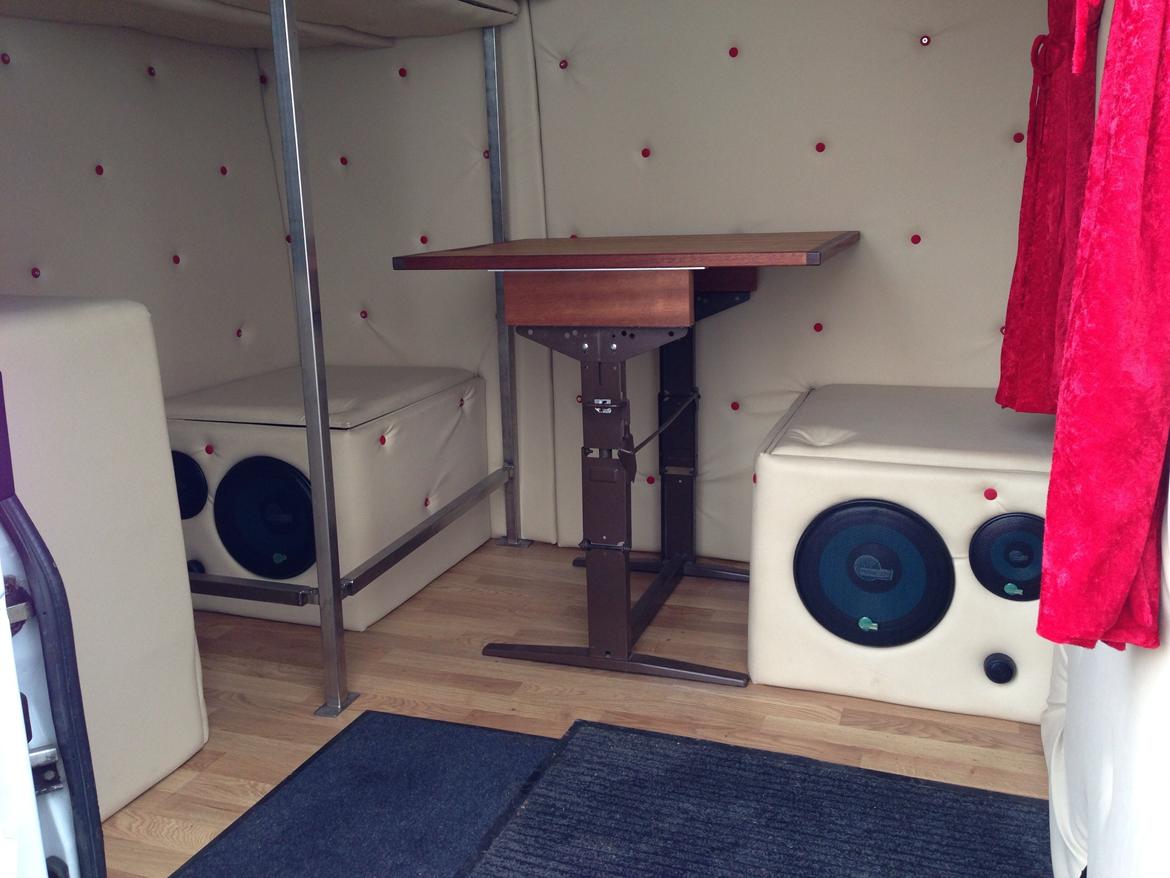 Mercedes Benz Sprinter 412 billede 10