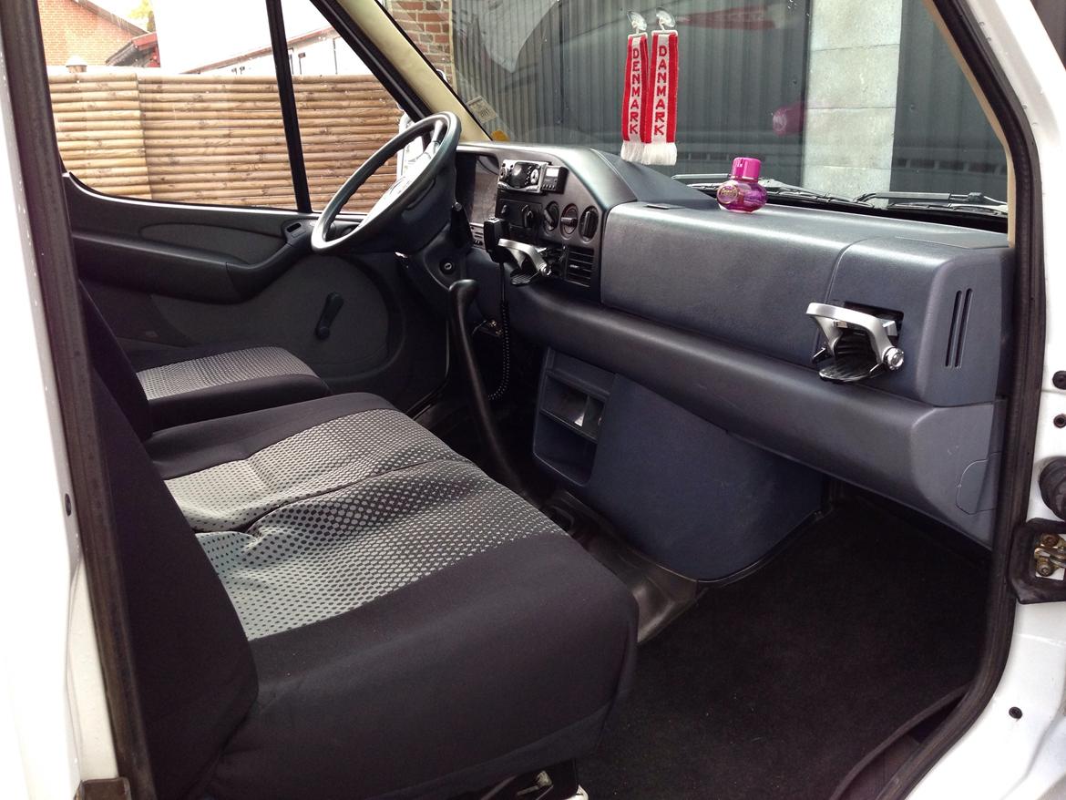 Mercedes Benz Sprinter 412 billede 8